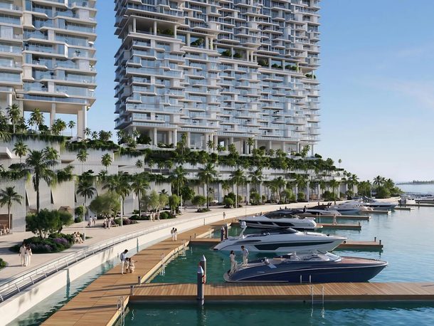 Riviera Residences II, Al Reem Island