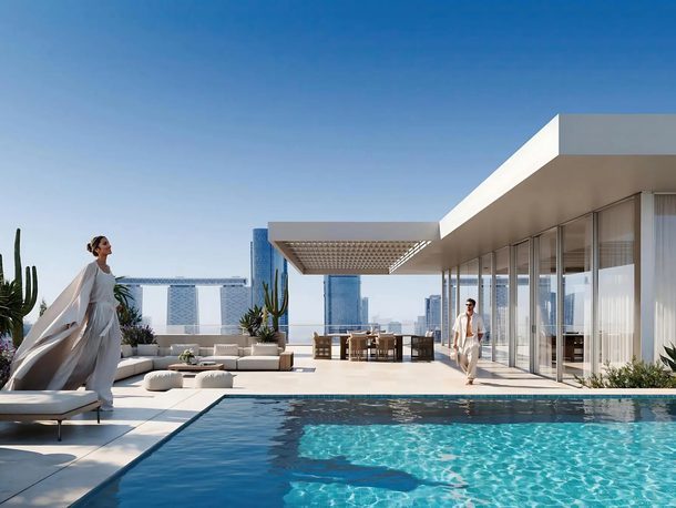 Riviera Residences II, Al Reem Island