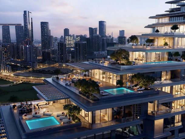 Riviera Residences II, Al Reem Island