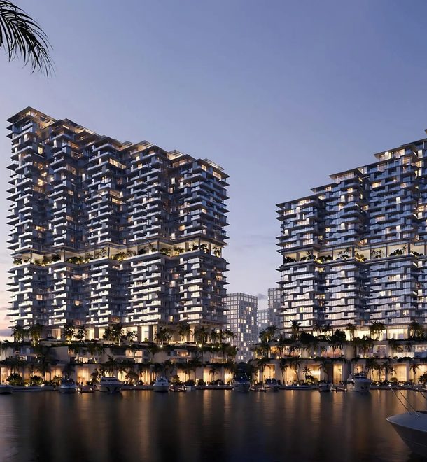 Riviera Residences II, Al Reem Island