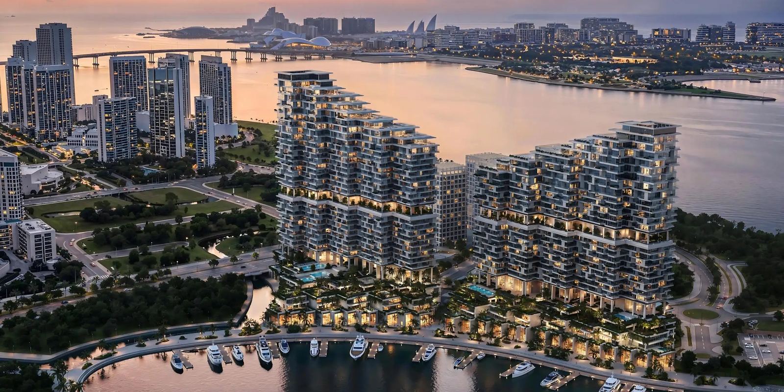 Riviera Residences II, Al Reem Island